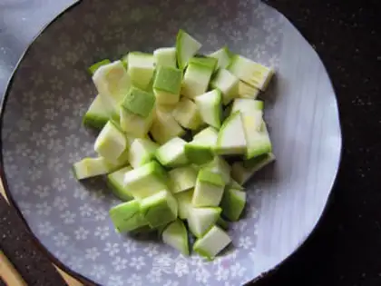 Make Korean sauce soup step 3