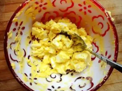 Make Egg salad step 6