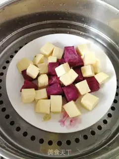 Make Potato nuts step 2
