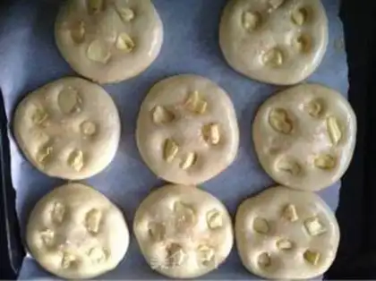 Make Sugar butter bread step 5