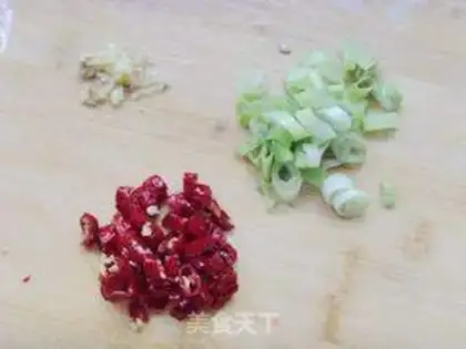 Make Sausage cucumber rolls step 9