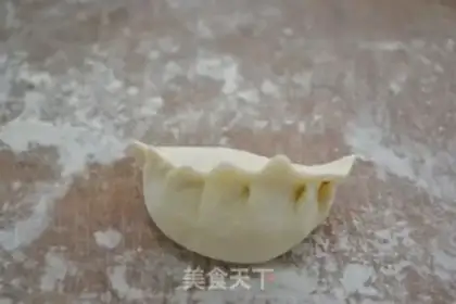 Make Beef dumplings step 27