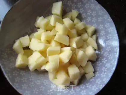 Make Korean sauce soup step 4
