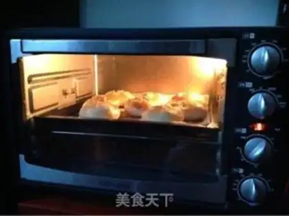 Make Sugar butter bread step 6