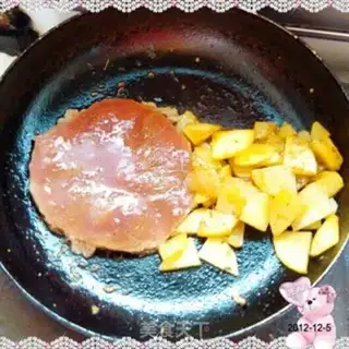 Make Fried steak step 6