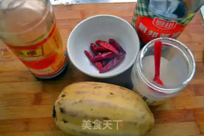 Make Sour spicy step 0
