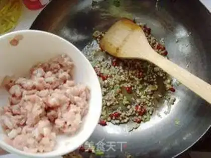 Make Sausage cucumber rolls step 12
