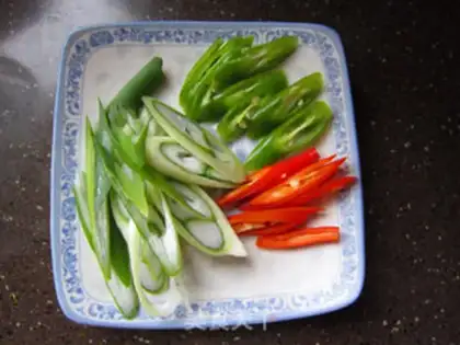 Make Korean sauce soup step 6