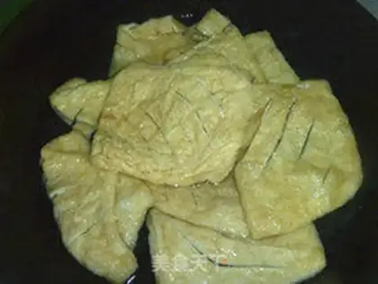 Make Smoky tofu step 3