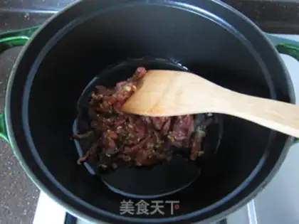 Make Korean sauce soup step 7