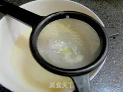 Make Quail step 3