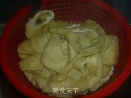 Make Smoky tofu step 4