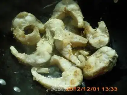 Make Jealousy fish step 4