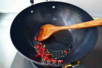 Make Sour spicy step 3