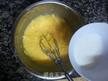 Make Coconut ball step 4