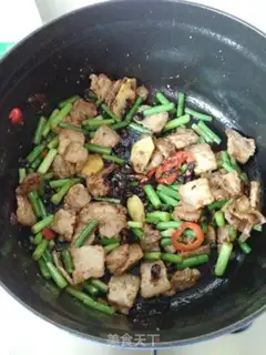 Make Salted meat step 6