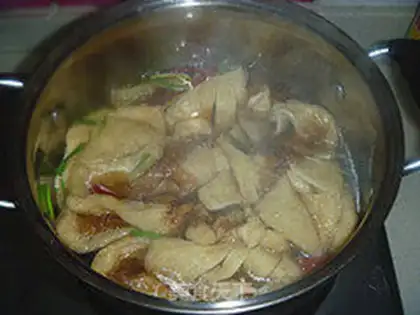 Make Smoky tofu step 7