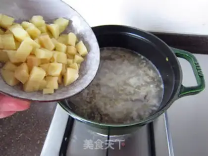 Make Korean sauce soup step 10