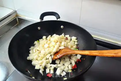 Make Sour spicy step 5