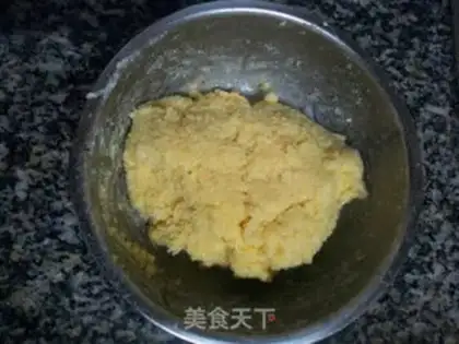 Make Coconut ball step 6