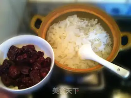 Make The silver-treed silver-tree soup step 3