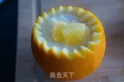 Make Orange wine step 3