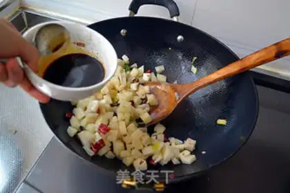 Make Sour spicy step 6