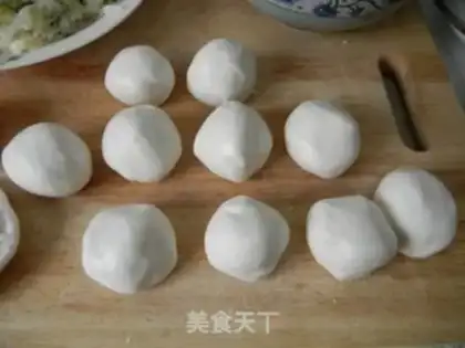 Make Zoloft rice round step 6