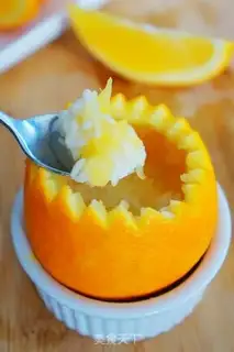 Make Orange wine step 5