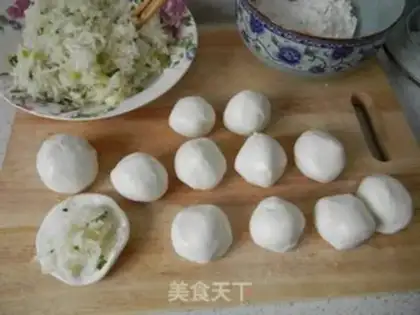 Make Zoloft rice round step 7