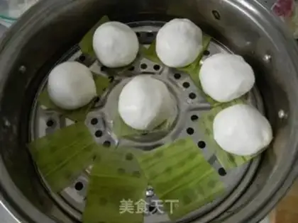 Make Zoloft rice round step 8