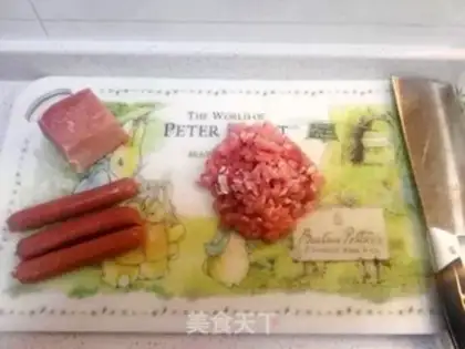 Make Porridge step 1