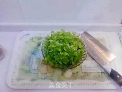 Make Porridge step 4