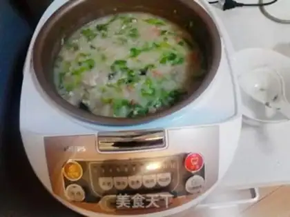 Make Porridge step 5