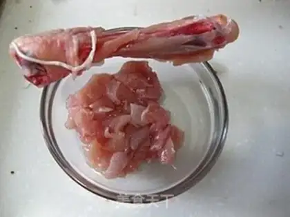 Make New Hye-san beans step 1