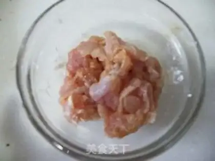 Make New Hye-san beans step 2