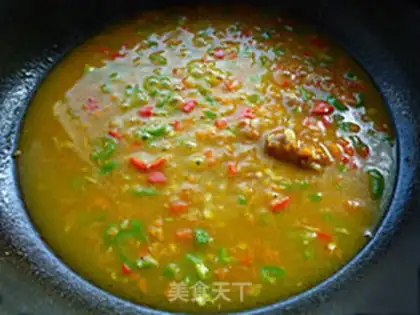 Make Curry tofu step 7