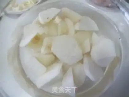 Make New Hye-san beans step 3