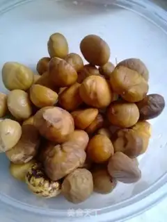 Make Chestnut chicken step 0