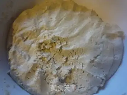 Make Northeast sticky bean bag step 0