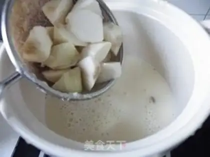 Make New Hye-san beans step 6