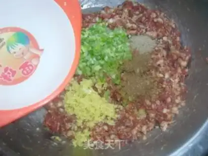 Make Beacon pork step 0