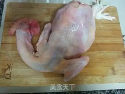 Make Dry pan step 0