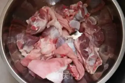 Make Pork elbow step 0