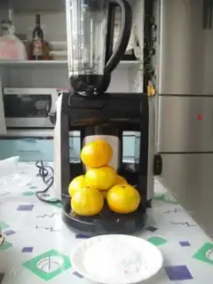 Make Orange juice step 0