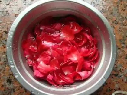 Make Homemade rose sauce step 0