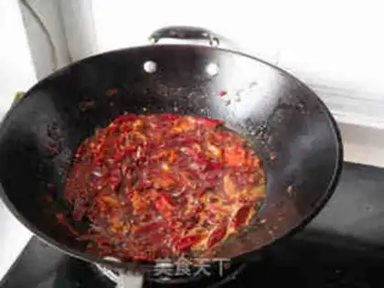 Make Fire pot step 3