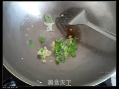 Make Tomato eggs step 3