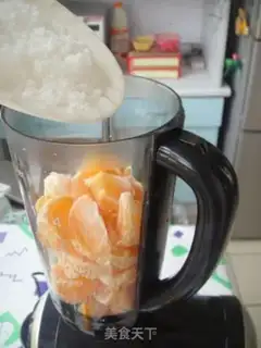 Make Orange juice step 3