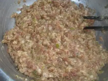Make Beacon pork step 2